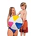 Intex - 59030EP Inflatable Beach Ball (24 Inches), (Assorted Colors), (2-Pack)