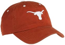 Texas Longhorns Adult Adjustable Hat
