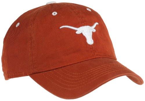 Texas Longhorns Adult Adjustable Hat