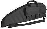 Gun Case (40L X 13H)/Black