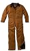 Sporting Goods : Polar King® Premium Waist - zip Insulated Duck Coveralls Extra Large