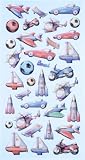 Eigenschaften Hobbyfun / Creapop SOFTY-Stickers Fahrzeuge/Hobbies 3451134
