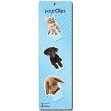 (2x6) Baby Animals Page Clips Bookmarks