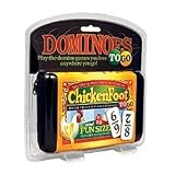 Chickenfoot To Go, Number Dominoes 41r5%2BWoOnUL. SL160 Chickenfoot To Go, Number Dominoes
