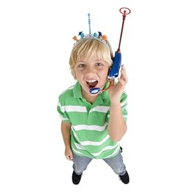 Click here to buy Cranium Giggle Gear Robo Talkies by Cranium.