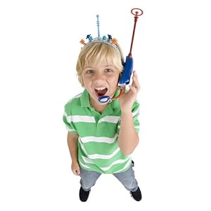 Cranium Giggle Gear Robo Talkies by 