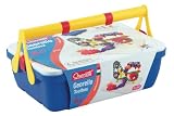 Enlarge toy image: Quercetti Georello Tool Box -  preschool activity for young kids