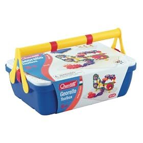 Quercetti Georello Toolbox
