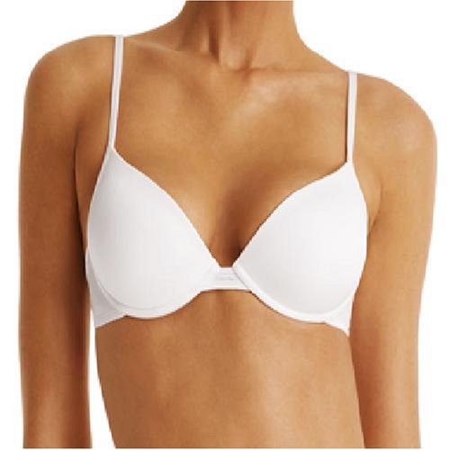 Calvin Klein Women's 365 Microfiber Stretch Convertible Push Up Bra #D3077