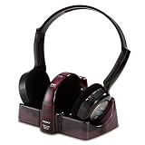Sony MDR-IF 240 RK Infrarot-Kopfh�rer mit Akku-Ladestation