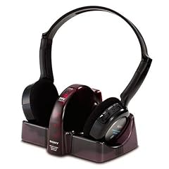 Sony MDR-IF 240 RK Infrarot-Kopfhörer mit Akku-Ladestation