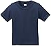 Joe's USA Infant Soft and Cozy Cotton T-Shirts in 12 Colors