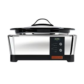 Crock-pot Designer Series 6 Quart Oval Slow Cooker by 