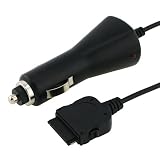 Apple iPhone 3GS 16GB / 32GB Black Premium Rapid Car Charger
