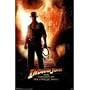 (24x36) Indiana Jones and the Kingdom of the Crystal Skull Movie (Harrison Ford Standing) Poster Print