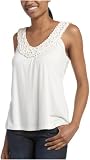 Buffalo Jeans Women's Nila Macrame Tank