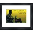 ROCCO DELUCA I Trust You To Kill Me - Custom Framed Original Ad Reproduction encadr�e