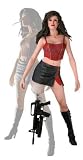 Grindhouse Figure - Rose McGowan As Cherry