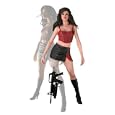 GRINDHOUSE FIGURE - ROSE MCGOWAN AS CHERRY WITH NORMAL LEG
