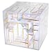 Faszinierende Spardose MONEY MAZE f�r Bezwinger...
