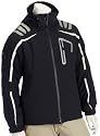 EXXTASY Herren Skijacke Aberdeen, black