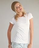 Women's Tear-Away Label T- Shirt