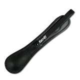 Fury Tactical Slapper Leather SAP Police and Personal Defense Impact Weapon (11-Inch, Black)