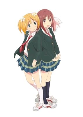 桜Trick 1 (初回特典:イベント優先購入抽選券) [Blu-ray]