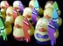 Set of 12 ~ Surfer Rubber Ducks