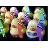 Set of 12 ~ Surfer Rubber Ducks
