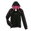Tchibo Damen Winter-Laufshirt mit Kapuze