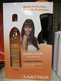 41r53lCt %2BL. SL160  Matrix Sleek Look Smoothing System LIMITED EDITION Professional Ceramic Flat Iron & Iron Smoother