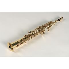 Sopransaxophon de luxe by Le Marquis N.Y. LM-SS "high-quality"