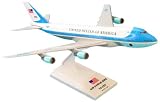 Sky Marks Current Air Force  One VC25 (747-200) Snap Fit Model