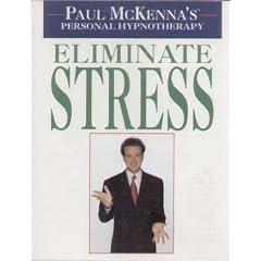 Paul McKenna's Personal Hypnotherapy: Eliminate Stress