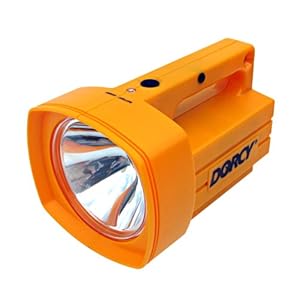 Dorcy 41-1035 Rechargeable Industrial Lantern