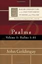 Psalms, Vol. 1: Psalms 1-41 (Baker Commentary on the Old Testament Wisdom and Psalms)