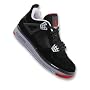 Men Nike Air Jordan AJF 4 Black / Varsity Red / Stealth 364342-061