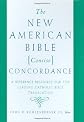 The New American Bible Concise Concordance