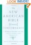 The New American Bible Concise Concordance