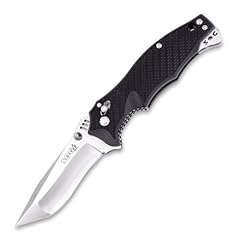 SOG Specialty Knives & Tools VL-04 Vulcan Mini Tanto Knife, Satin SOG Specialty Knives & Tools VL-04 Vulcan Mini Tanto Knife, Satin