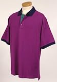 Cotton Pique Golf Shirt
