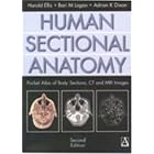 Human Sectional Anatomy: Pocket Atlas of Body Sections, CT and MRI Images by Harold Ellis, Bari M. Logan, Adrian K. Dixon, and Bari Logan