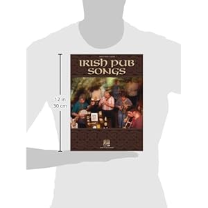 Irish Pub Songs (Piano/Vocal/Guitar Songbook)