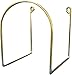 Central Vac Hose Hanger, Wire Formed