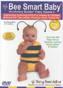 Bee Smart Baby Multilingual Vocabulary Builder 2 movie