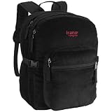 Trans by JanSport Super Max Backpack - Black Corduroy