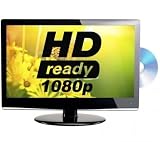 from Logik LOGIK 12 VOLT 22 Full HD 1080p Freeview LED TV DVD Player Combi 2x HDMI-USB-12V (Model L22LDVB21)