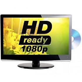 LOGIK 12 VOLT 22" Full HD 1080p Freeview LED TV DVD Player Combi 2x HDMI-USB-12V