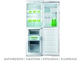 Baumatic Built-In 50:50 Frost Free Combi Fridge Freezer BRB2617